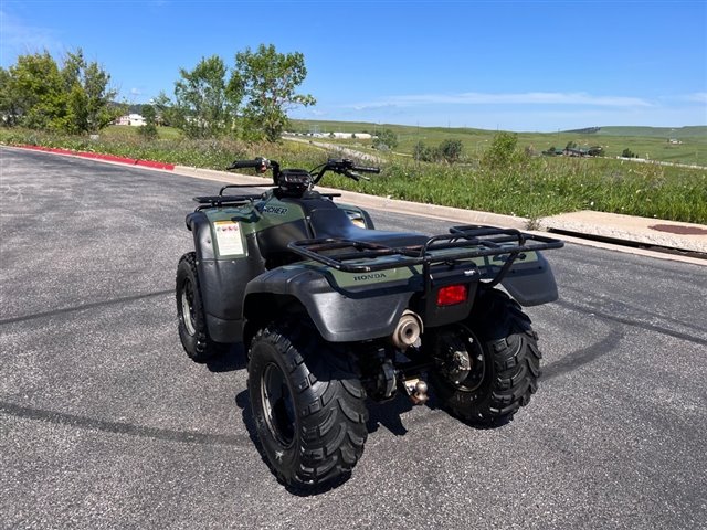 2003 Honda TRX350 Rancher 4x4 at Mount Rushmore Motorsports