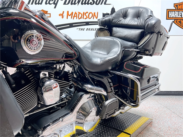 2001 Harley-Davidson FLHTCUI at Harley-Davidson of Madison