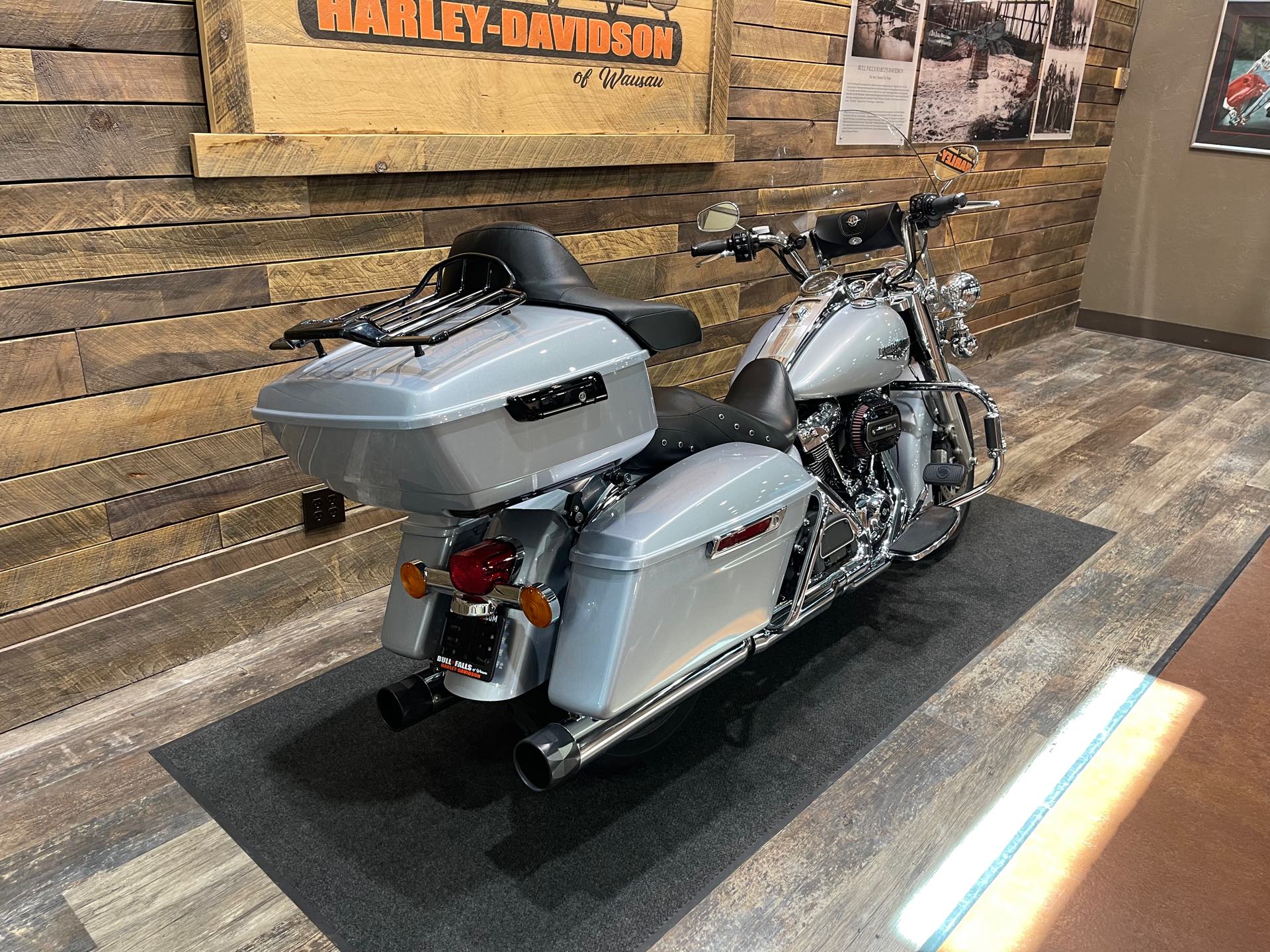 2019 Harley-Davidson Road King Base at Bull Falls Harley-Davidson