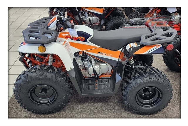 2024 Kayo Bull 125 at Bay Cycle Sales