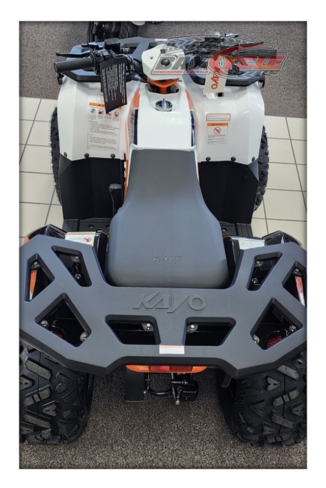 2024 Kayo Bull 125 at Bay Cycle Sales