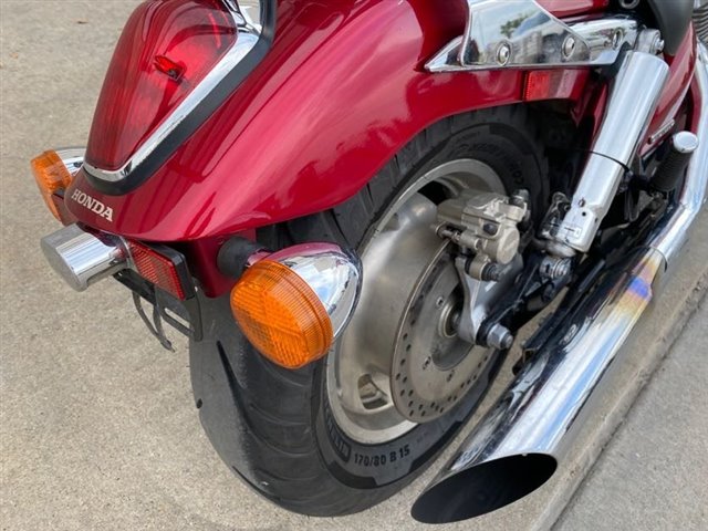 2004 Honda VTX 1300 at Mount Rushmore Motorsports