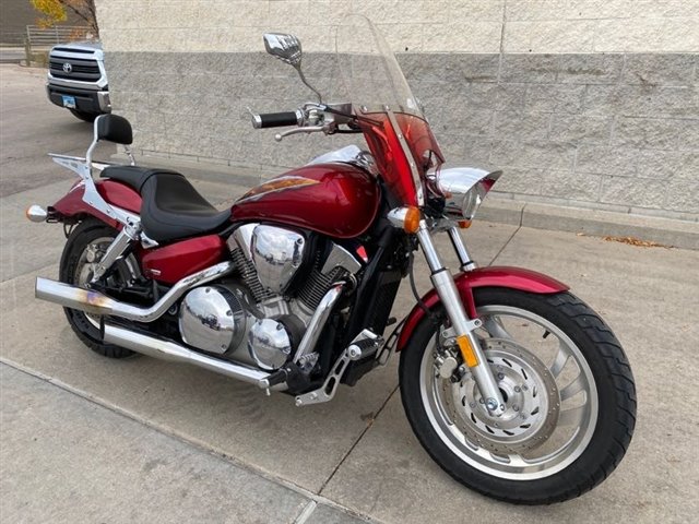 2004 Honda VTX 1300 at Mount Rushmore Motorsports