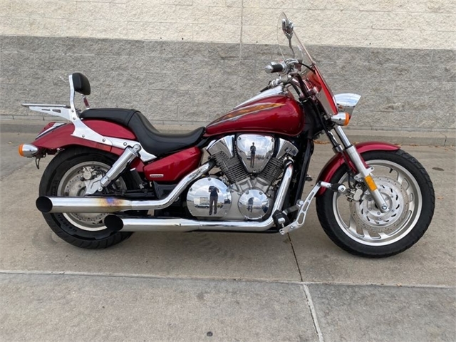 2004 Honda VTX 1300 at Mount Rushmore Motorsports