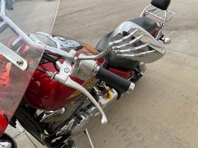 2004 Honda VTX 1300 at Mount Rushmore Motorsports