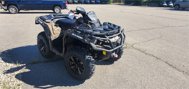 2022 Can-Am Outlander XT 850 at Power World Sports, Granby, CO 80446