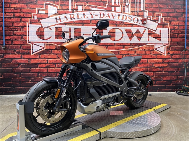 2020 Harley-Davidson Electric LiveWire at Chi-Town Harley-Davidson