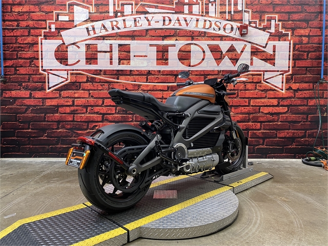 2020 Harley-Davidson Electric LiveWire at Chi-Town Harley-Davidson