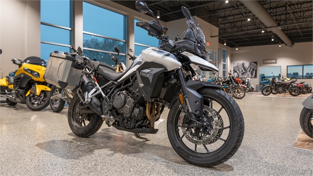 2022 Triumph Tiger 900 GT Low at Motoprimo Motorsports