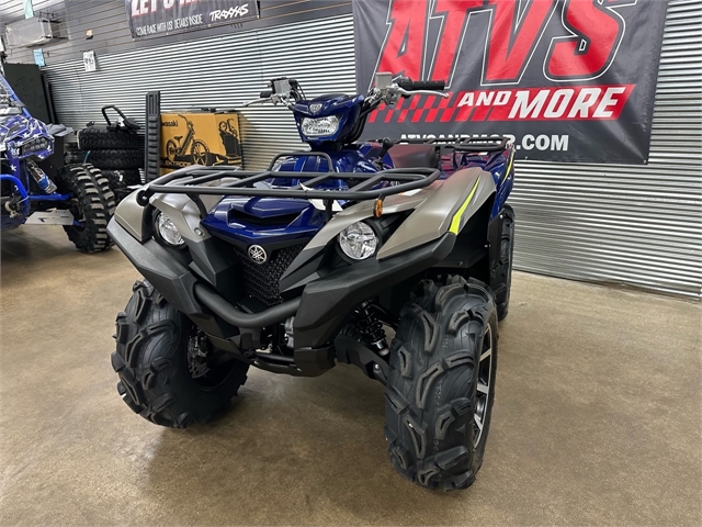 2023 Yamaha Grizzly EPS SE at ATVs and More