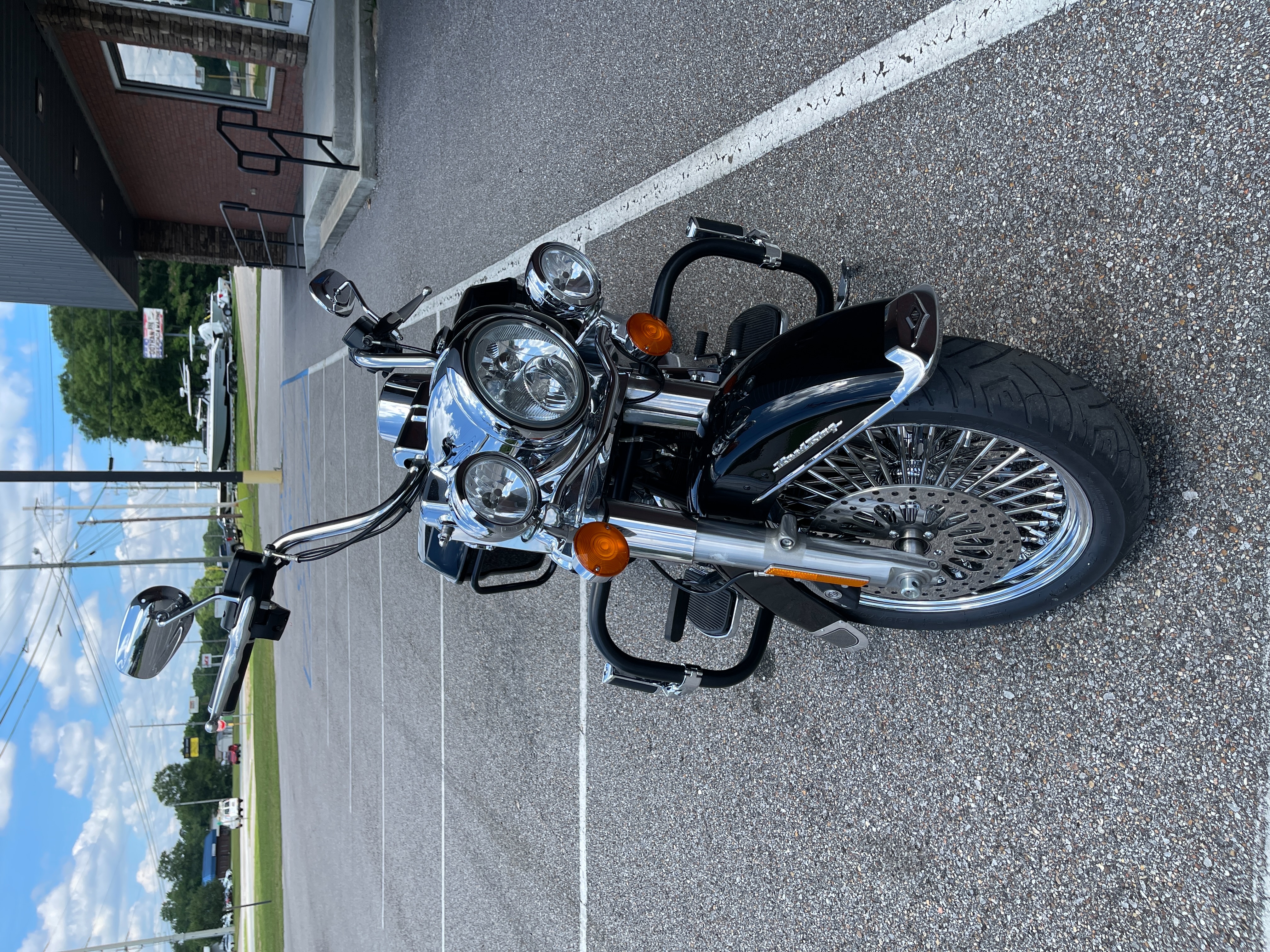 2018 Harley-Davidson Road King Base at Harley-Davidson of Dothan