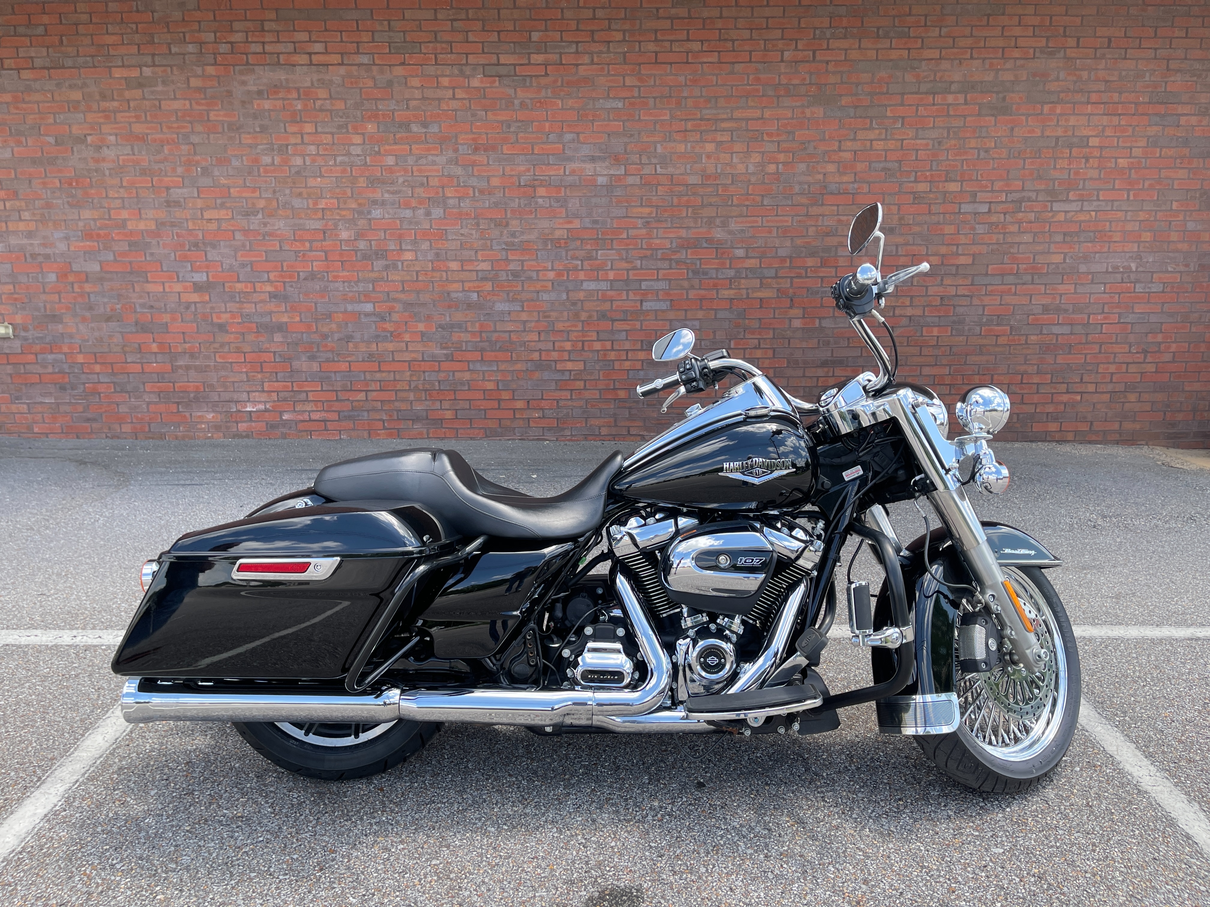 2018 Harley-Davidson Road King Base at Harley-Davidson of Dothan