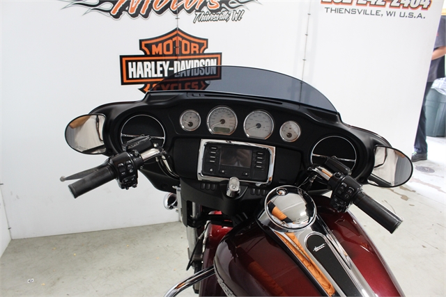 2015 Harley-Davidson Street Glide Base at Suburban Motors Harley-Davidson