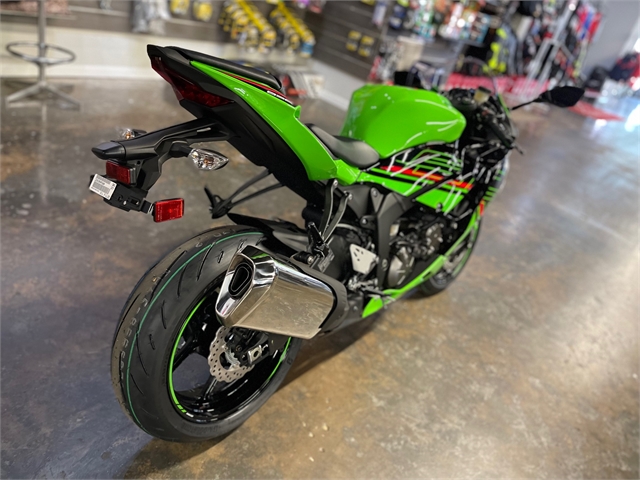 2023 Kawasaki Ninja ZX-6R ABS | Powersports St. Augustine