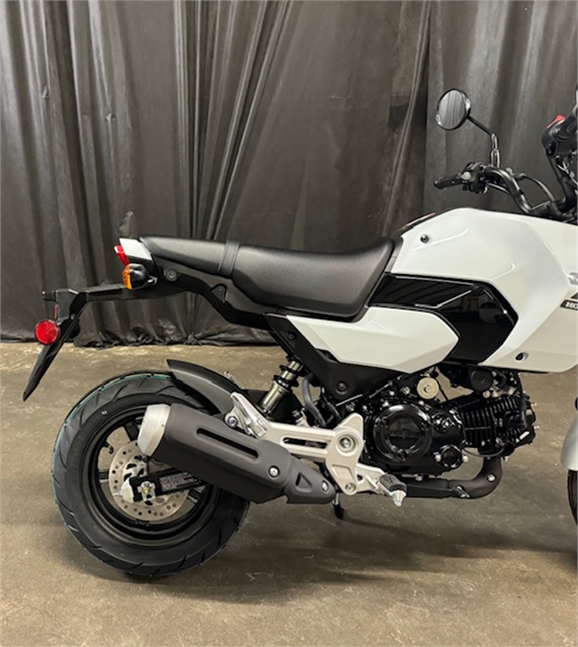 2025 Honda Grom ABS at Powersports St. Augustine