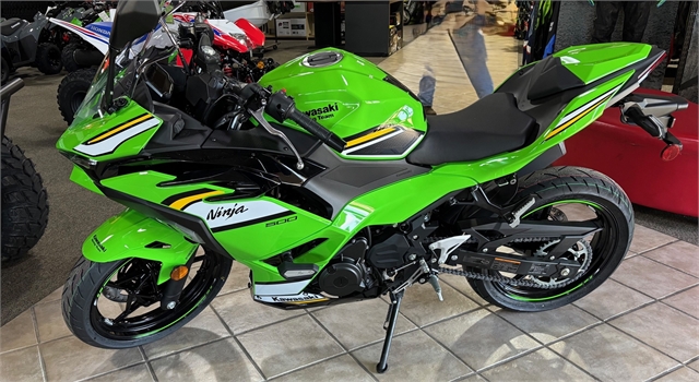 2025 Kawasaki Ninja 500 KRT Edition SE ABS at Dale's Fun Center, Victoria, TX 77904