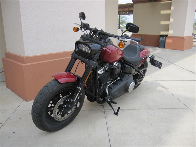 2021 Harley-Davidson Fat Bob 114 at Laredo Harley Davidson