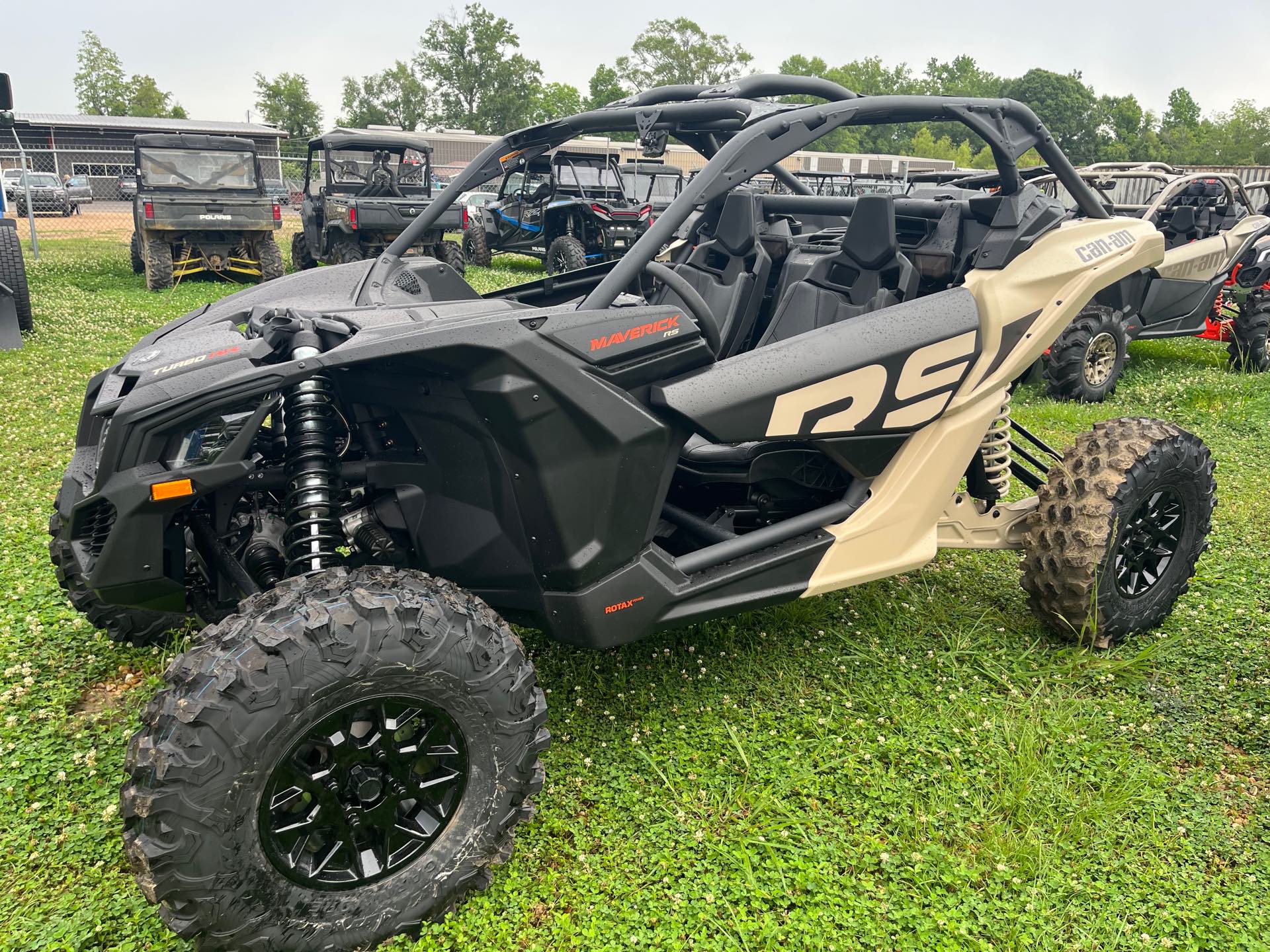 2023 CAN-AM X3 RS TURBO RR RS TURBO RR 72 at ATV Zone, LLC