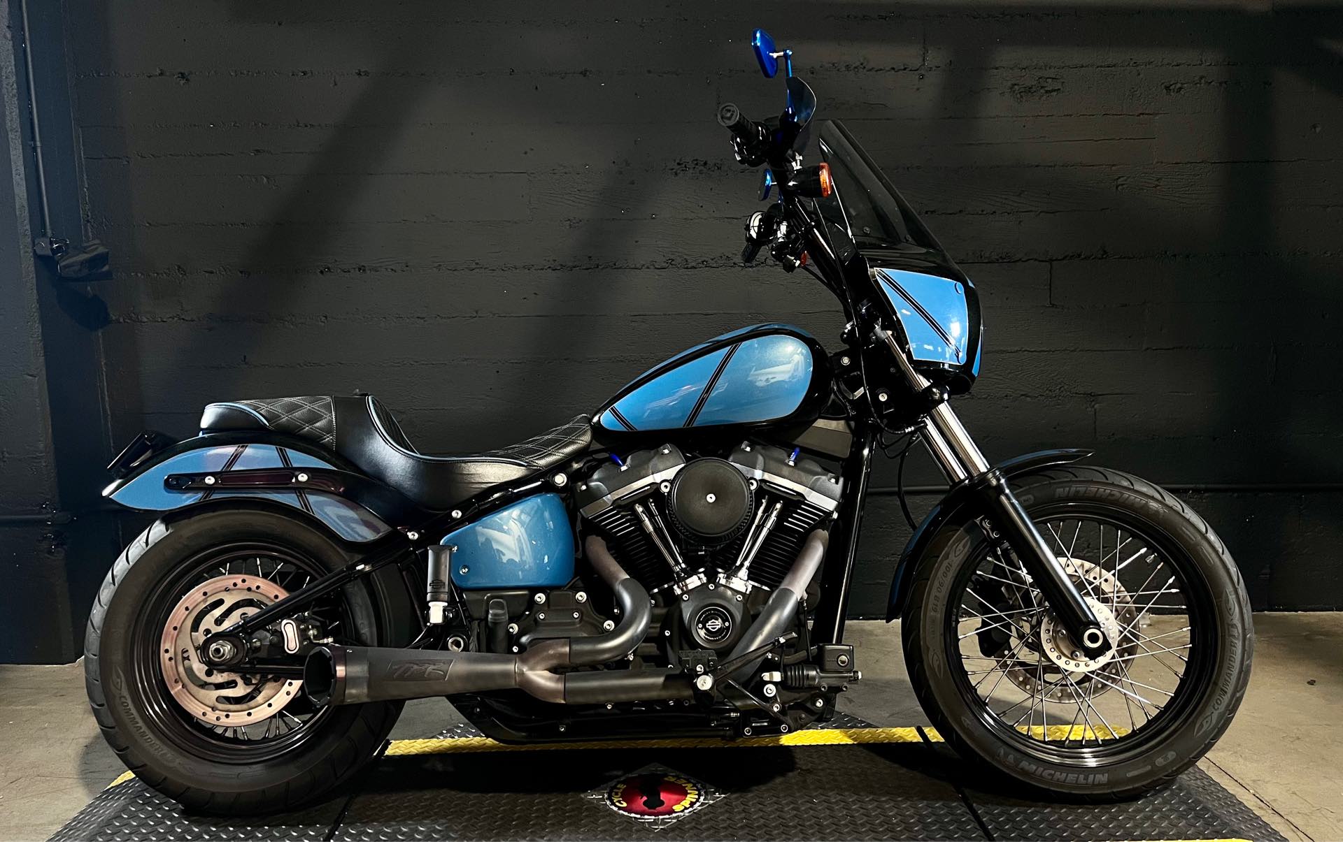 2019 Harley-Davidson Street Bob at San Francisco Harley-Davidson