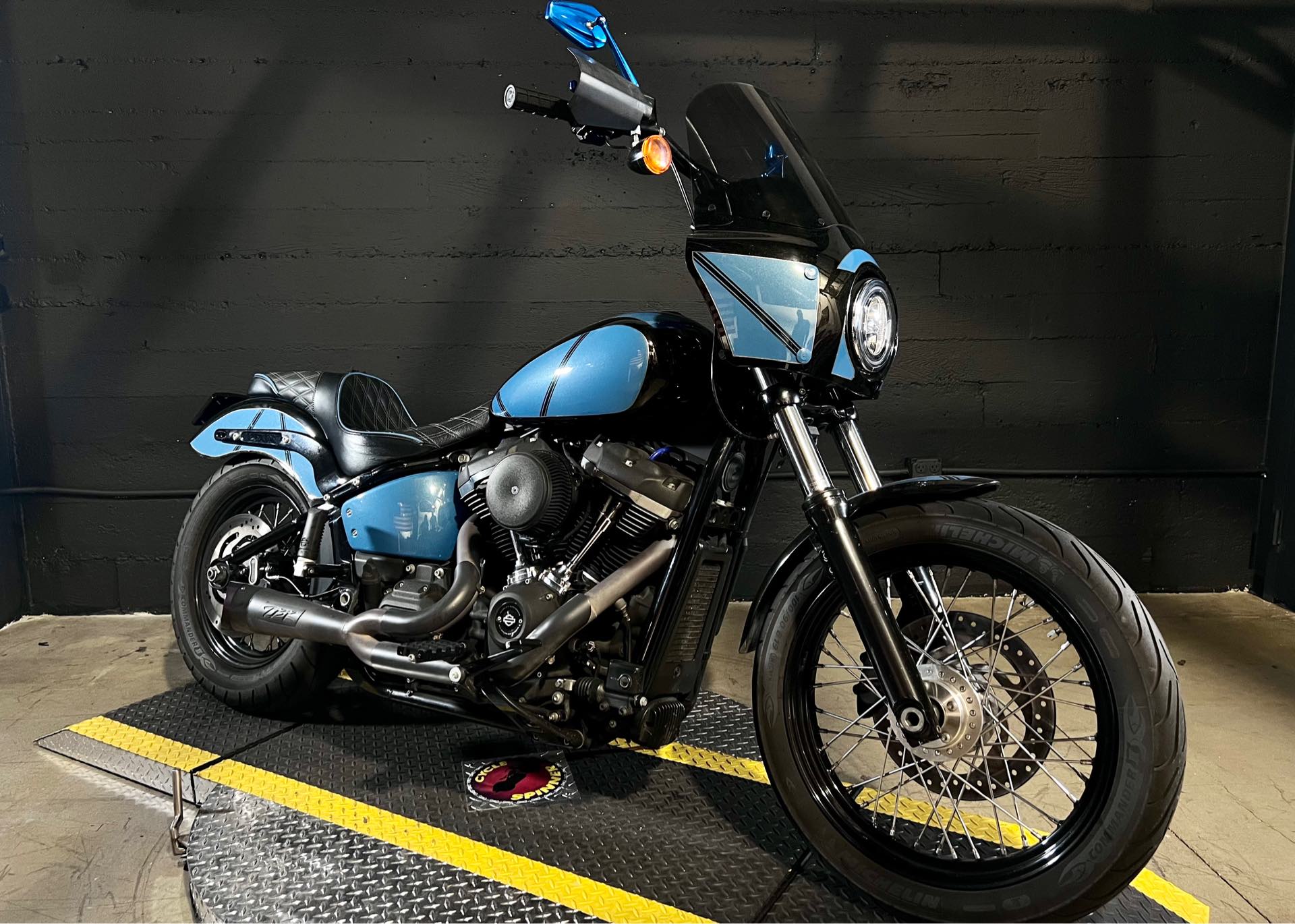 2019 Harley-Davidson Street Bob at San Francisco Harley-Davidson
