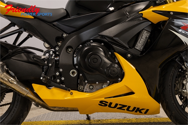 2017 Suzuki GSX-R 750 at Friendly Powersports Baton Rouge