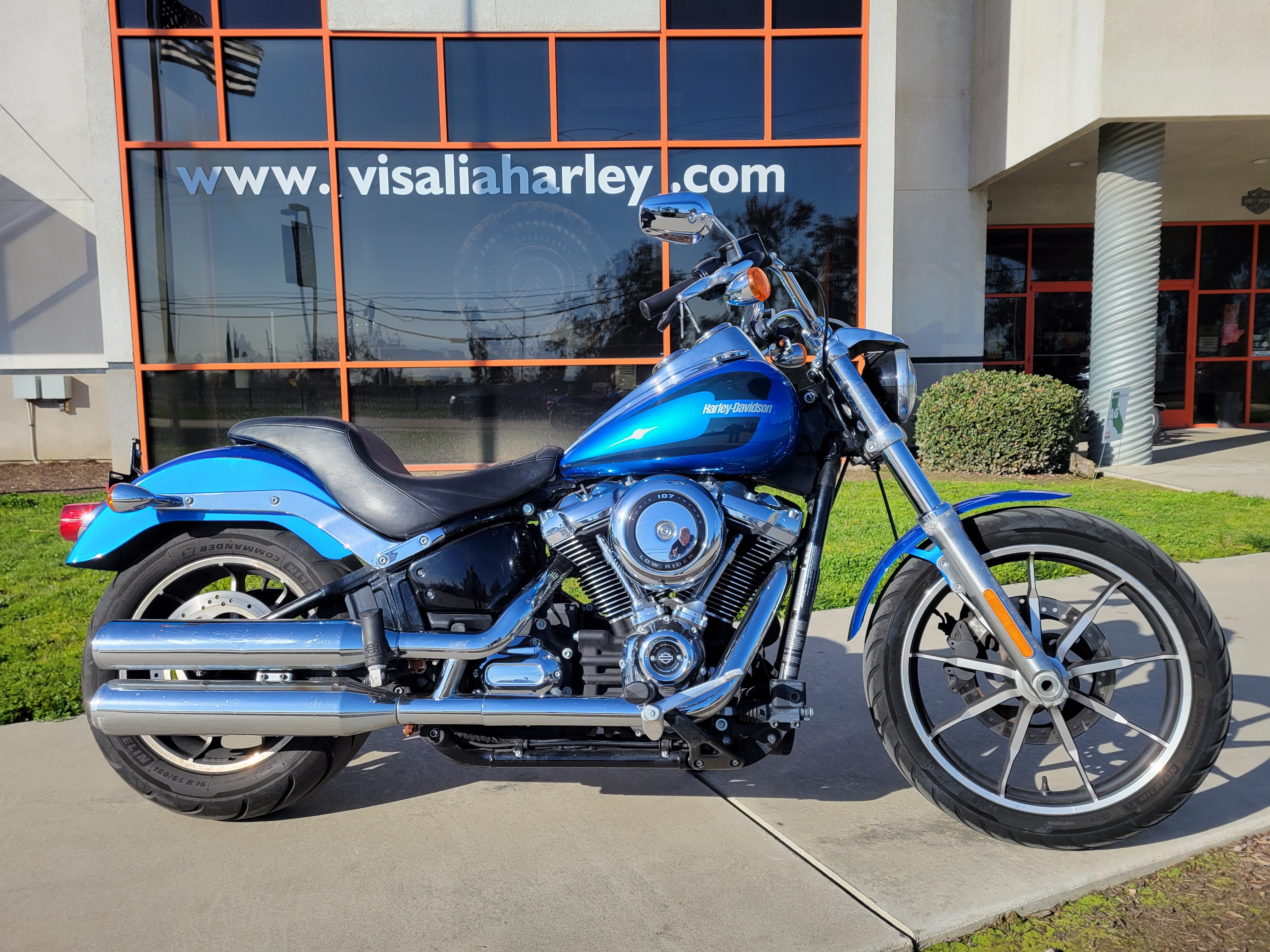 2018 Harley-Davidson Softail Low Rider at Visalia Harley-Davidson