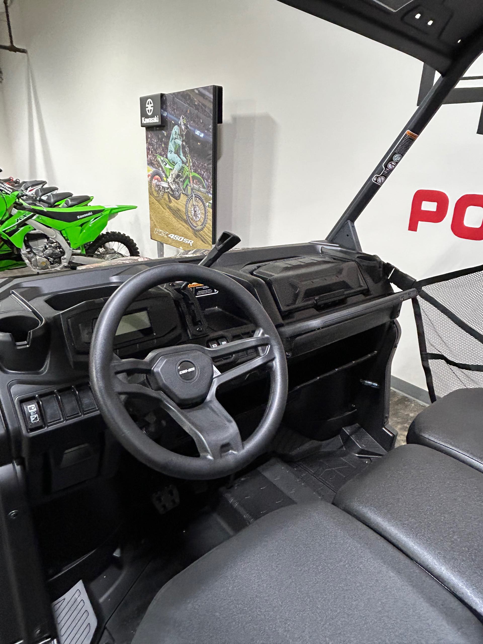 2024 Can-Am Defender DPS HD7 at Wood Powersports Harrison