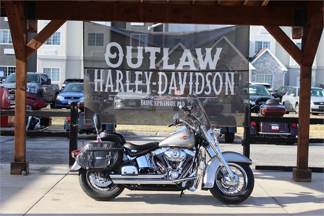 2007 Harley-Davidson Softail Heritage Softail Classic at Outlaw Harley-Davidson