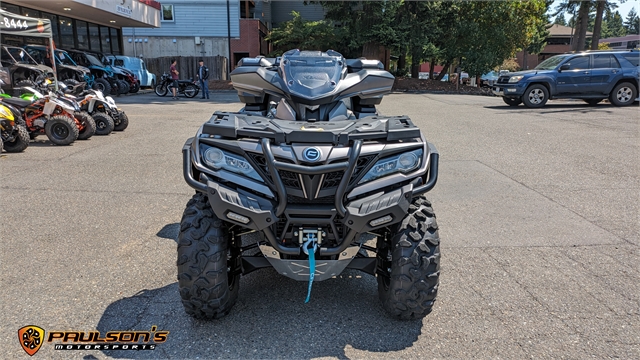 2023 CFMOTO CFORCE 1000 Overland at Paulson's Motorsports