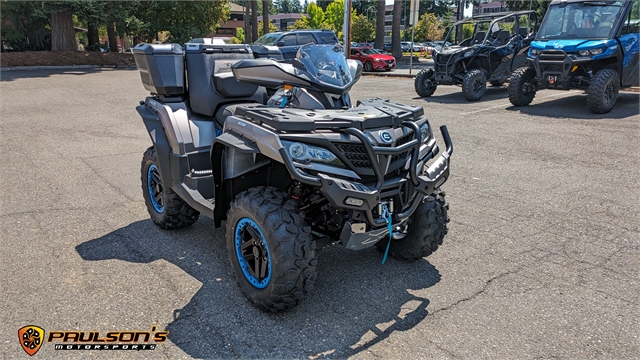 2023 CFMOTO CFORCE 1000 Overland at Paulson's Motorsports