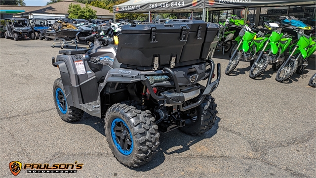 2023 CFMOTO CFORCE 1000 Overland at Paulson's Motorsports