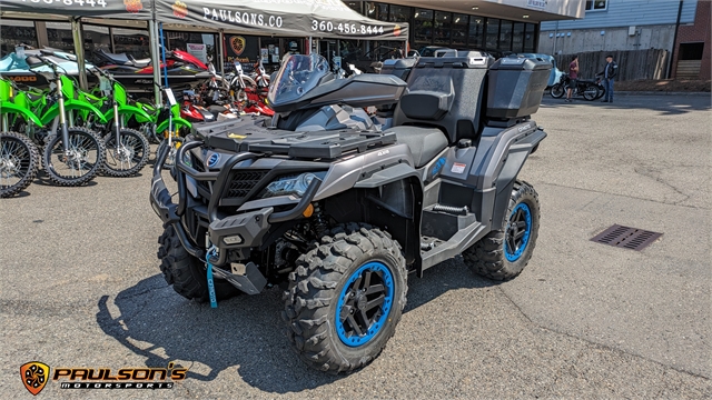 2023 CFMOTO CFORCE 1000 Overland at Paulson's Motorsports