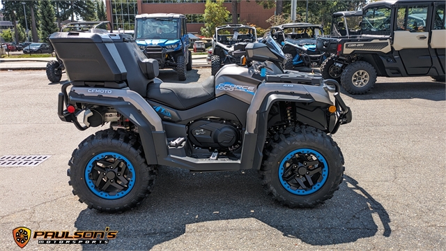 2023 CFMOTO CFORCE 1000 Overland at Paulson's Motorsports