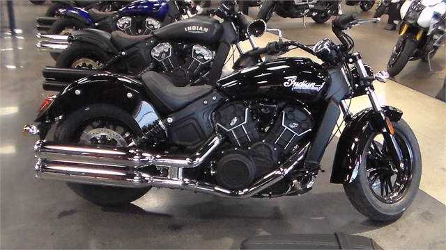 2022 Indian Scout Sixty at Dick Scott's Freedom Powersports