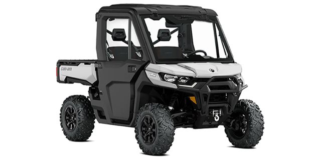 2021 Can-Am Defender Limited HD10 at ATVs and More