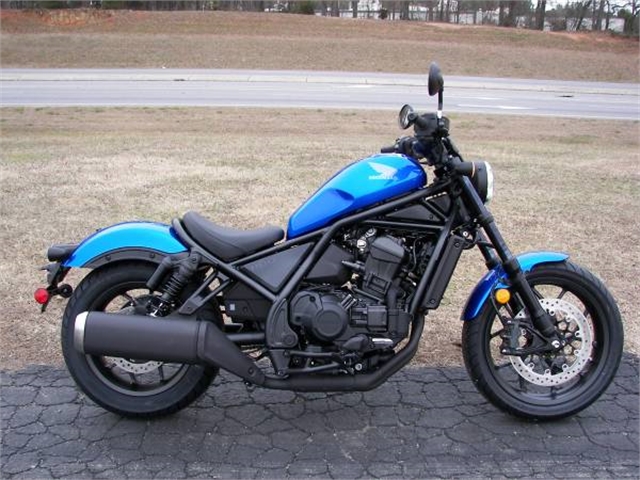 2024 Honda Rebel 1100 Base at Kent Motorsports, New Braunfels, TX 78130