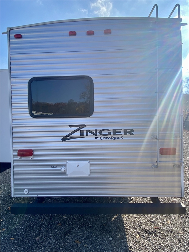 2016 CrossRoads Zinger ZT32SB at Lee's Country RV