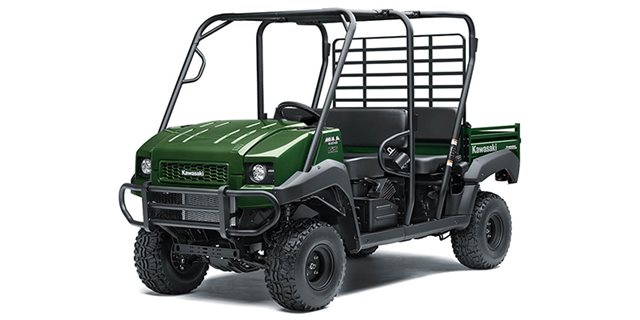 2025 Kawasaki Mule 4010 Trans4x4 at ATVs and More