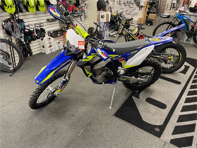 2022 SHERCO FACTORY 250SEF-R at Supreme Power Sports