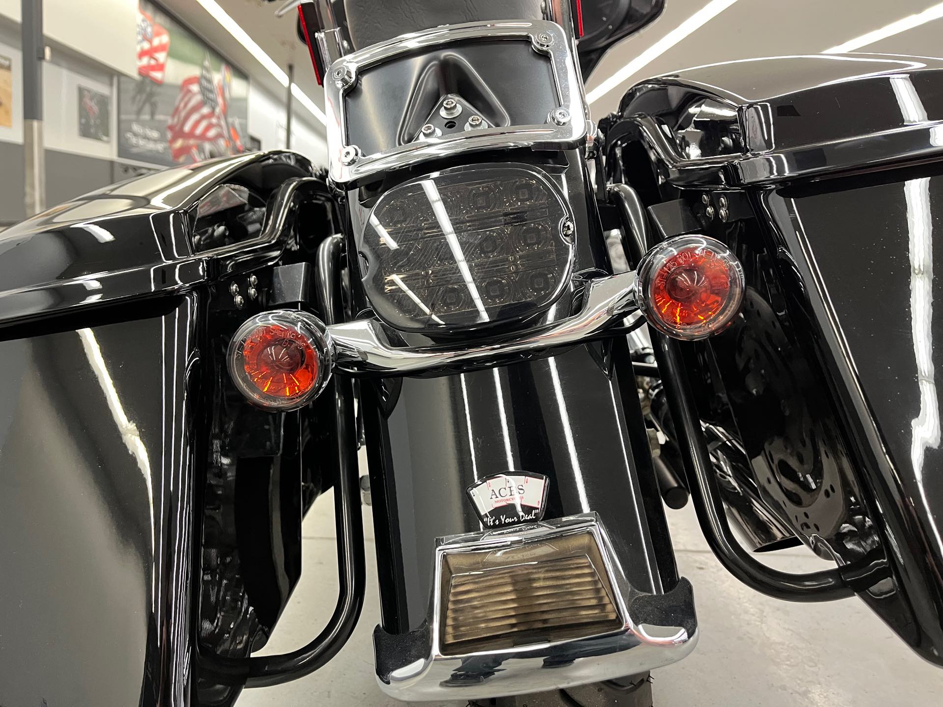 2015 Harley-Davidson Softail Heritage Softail Classic at Aces Motorcycles - Denver
