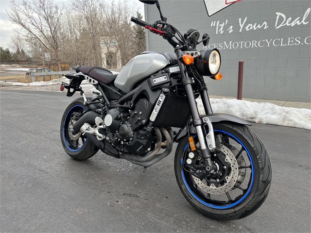 2016 Yamaha XSR 900 at Aces Motorcycles - Fort Collins