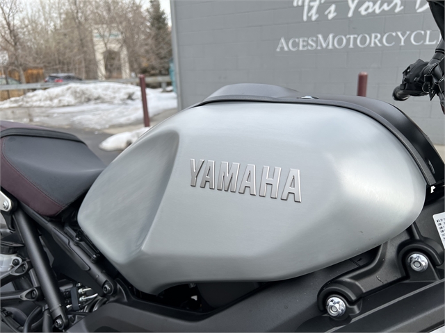 2016 Yamaha XSR 900 at Aces Motorcycles - Fort Collins