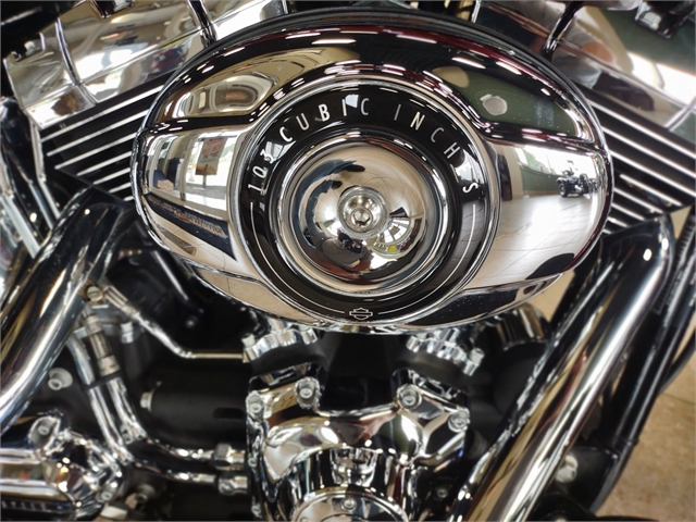 2014 Harley-Davidson Softail Heritage Softail Classic at M & S Harley-Davidson