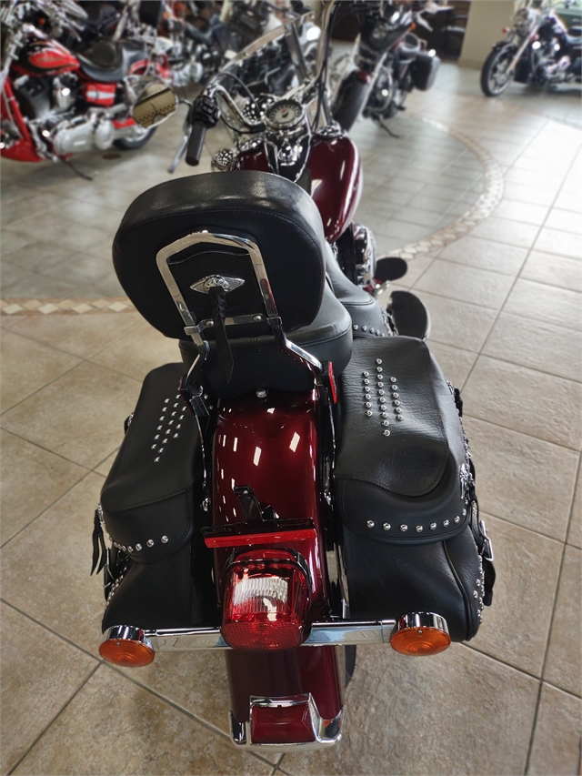 2014 Harley-Davidson Softail Heritage Softail Classic at M & S Harley-Davidson