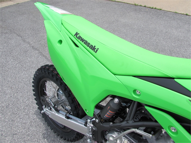 2024 Kawasaki KX 112 at Valley Cycle Center
