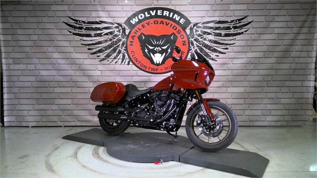 2024 Harley-Davidson Softail Low Rider ST at Wolverine Harley-Davidson