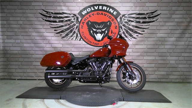 2024 Harley-Davidson Softail Low Rider ST at Wolverine Harley-Davidson