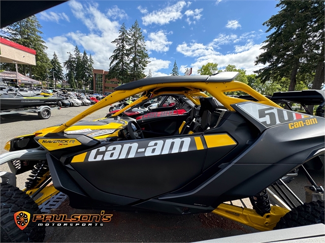 2024 Can-Am Maverick R X rs at Paulson's Motorsports