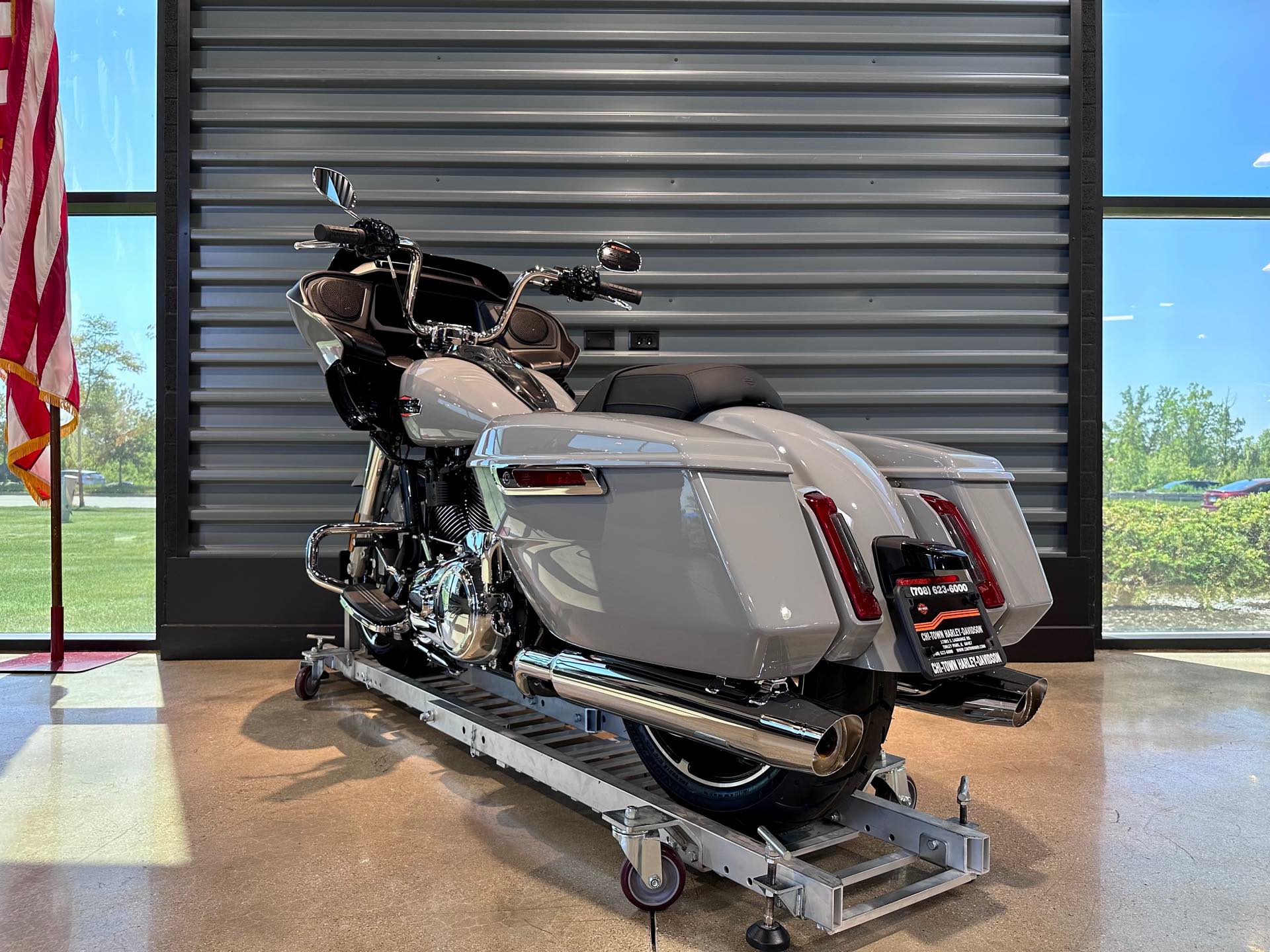 2024 Harley-Davidson Road Glide Base at Chi-Town Harley-Davidson