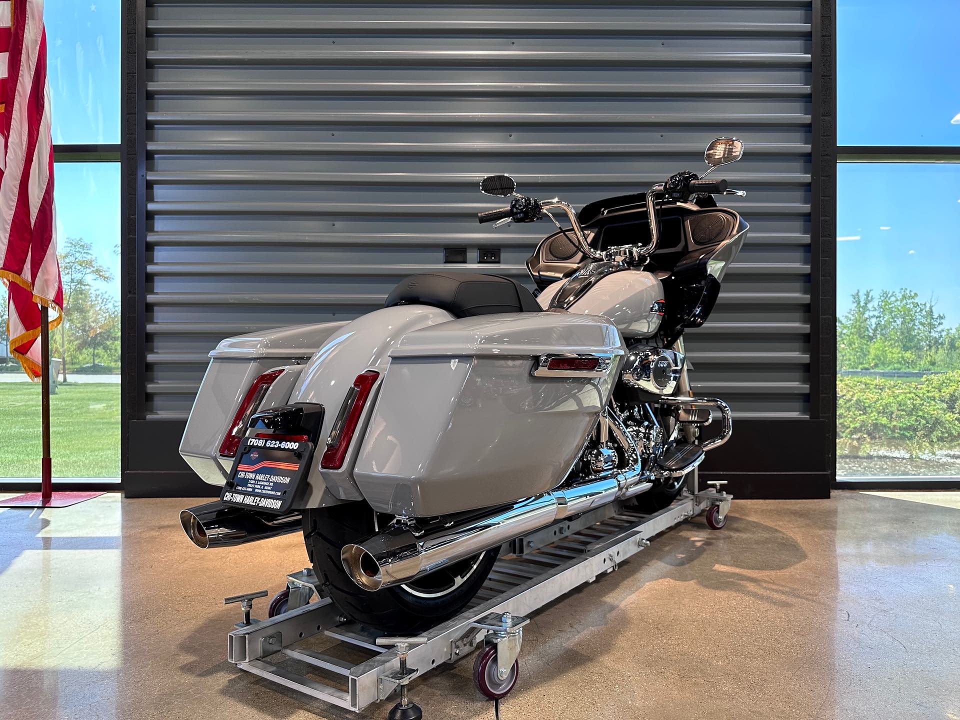 2024 Harley-Davidson Road Glide Base at Chi-Town Harley-Davidson